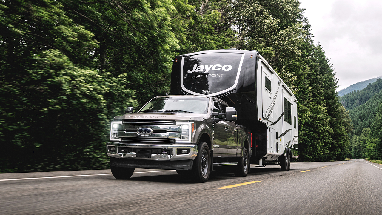 Quel est le prix d’une roulotte et d’un VR Jayco ?