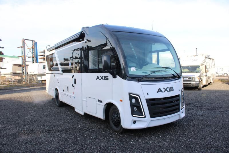 Thor Motor Coach Axis 26 2 2025 LS-T-0239A