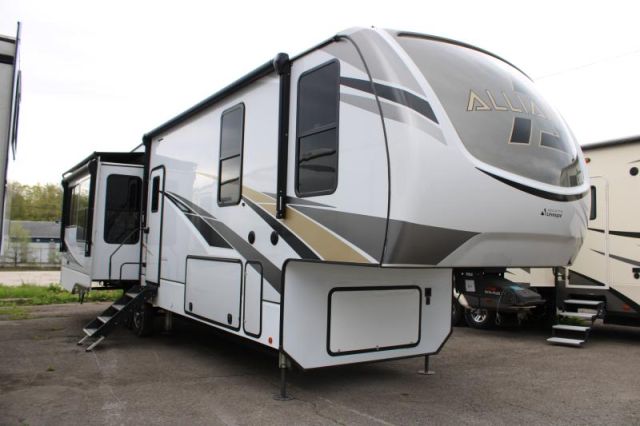 LS-C-0519 Occasion Alliance Paradigm 340RL 2022 a vendre1