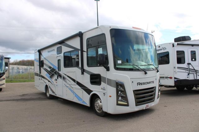 LS-AT-0154A Occasion Thor Motor Coach Resonate 30C 2024 a vendre1