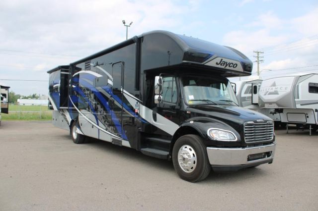 LS-2-0544 Occasion Jayco Seneca 37HJ 2022 a vendre1