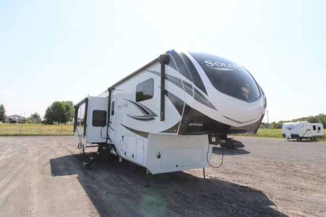 LS-BD-2287F Occasion Grand Design Solitude 345GK 2023 a vendre1