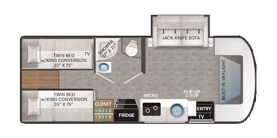 LS-T-0286C Neuf Thor Motor Coach Compass 24KB 2026 a vendre1