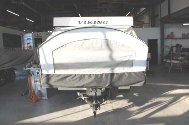 LS-BD-2796 Occasion Forest River Vicking 1760Q 2019 a vendre1