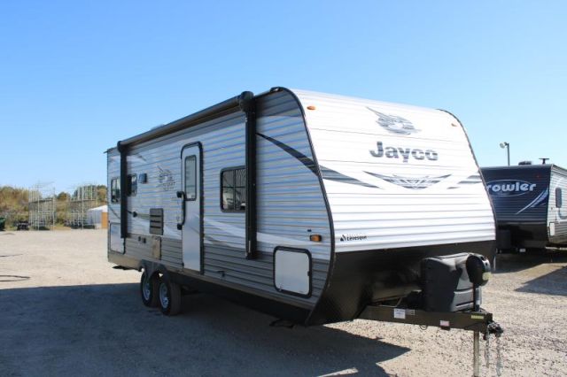 LS-CK-2689 Occasion Jayco Jay Flight 245RLS SLX 2021 a vendre1
