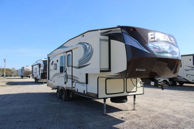 LS-ED-0217 Occasion Jayco Eagle 265RKS 2014 a vendre1