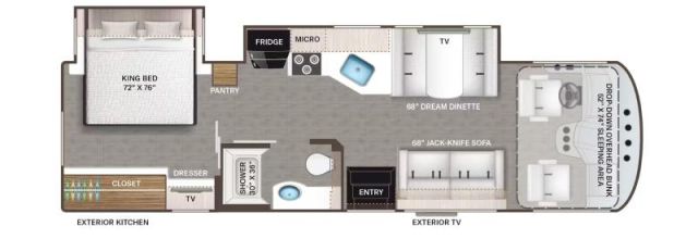 LS-T-0292A Neuf Thor Motor Coach Resonate 30C 2026 a vendre1