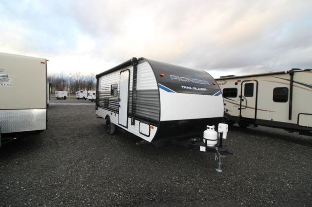 LS-AD-2815R Occasion Heartland Pioner SS171 2022 a vendre1