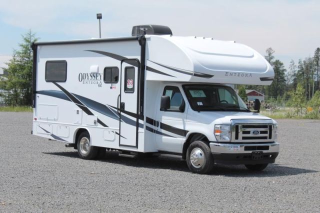 LS-J-3745C Neuf Entegra Coach Odyssey 22AF SE 2025 a vendre1