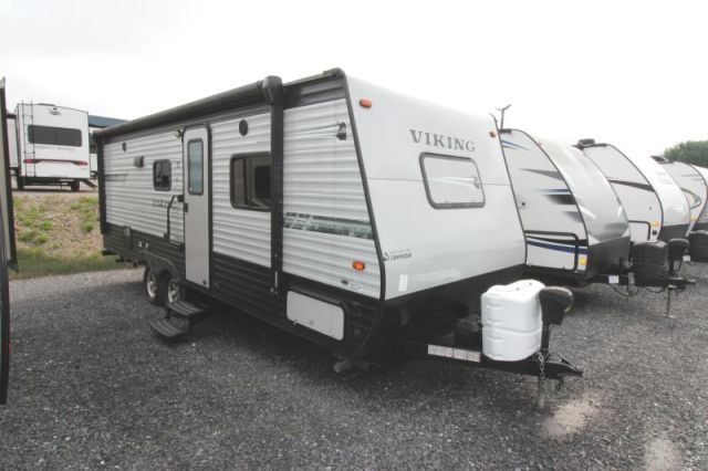 Forest River Viking 21BH