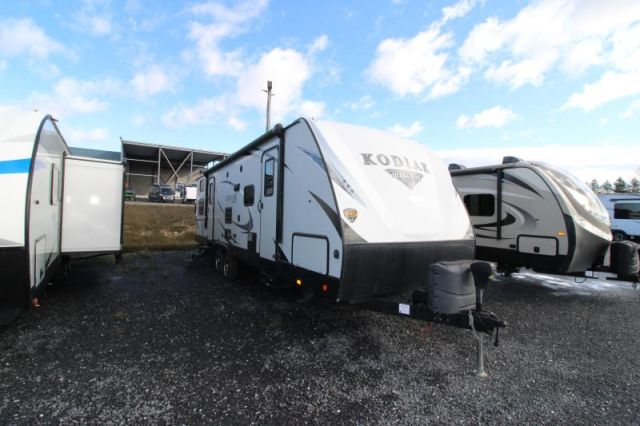 LS-AD-2906 Occasion Dutchmen Kodiak 285BHSL 2018 a vendre1