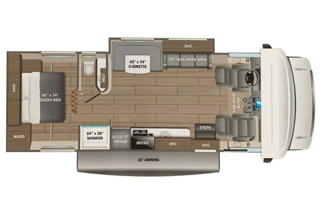 Jayco Redhawk 29KF