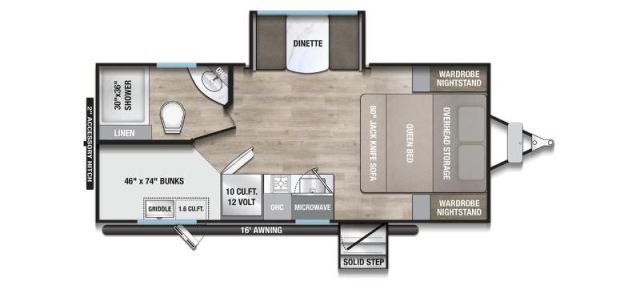 Alliance Delta BH181