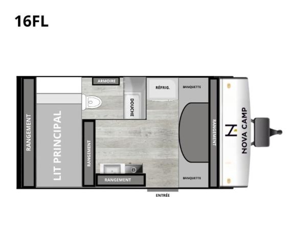 LS-N-0337R Neuf Nova Camp Nova Camp 16FL 2026 a vendre1