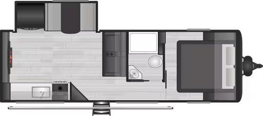 Keystone Coleman 25REX