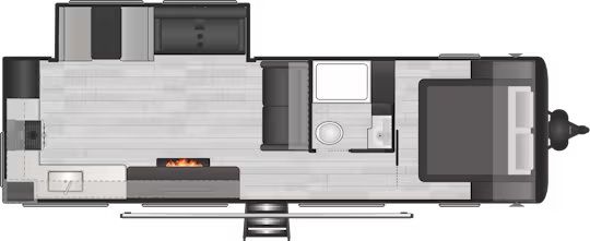 Keystone Coleman 29RKS