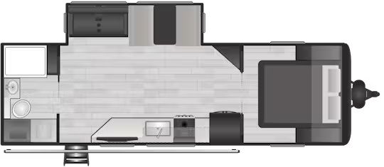 Keystone Coleman 2600RB
