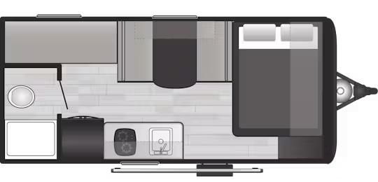 Keystone Coleman 17B
