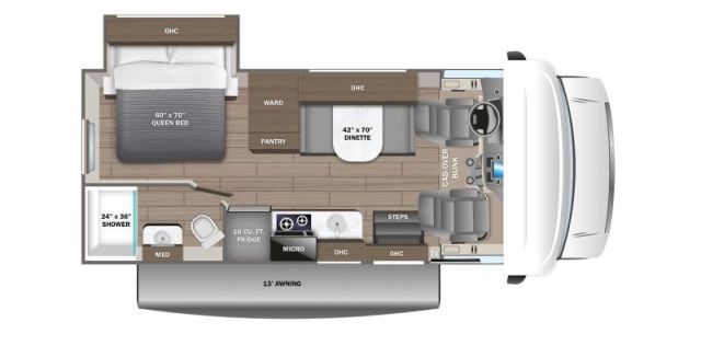 Jayco Redhawk 22CF