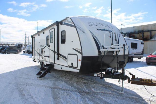 LS-AA-0303F Occasion CrossRoads Sunset Trail 27BH 2022 a vendre1