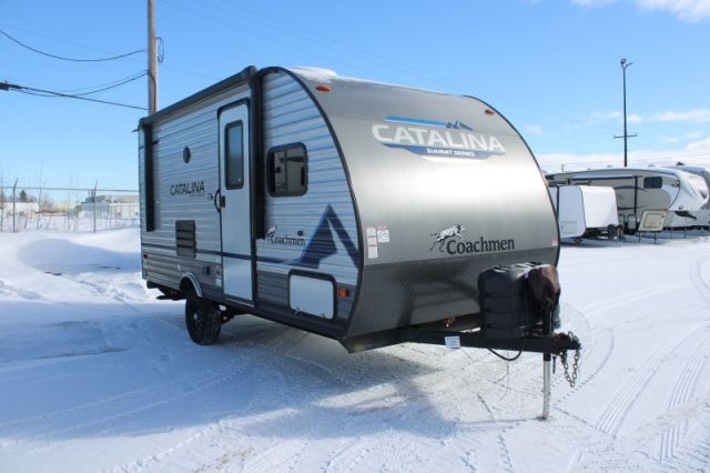 LS-AA-0318R Occasion Coachmen Catalina 164RB 2023 a vendre1