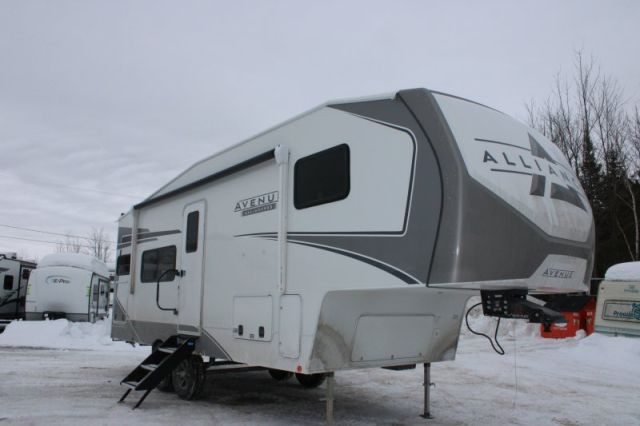 LS-A-0308F Neuf Alliance Avenue 23ML 2026 a vendre1