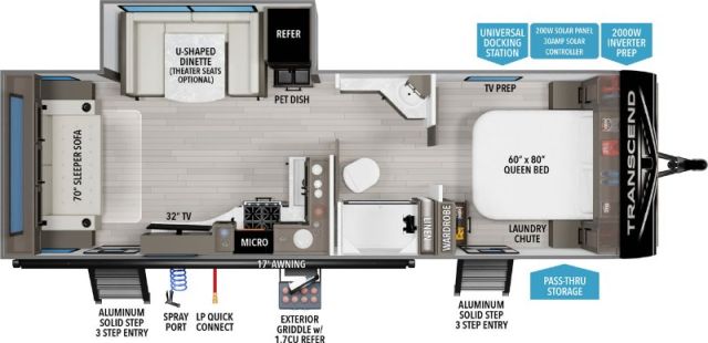 LS-D-2986R Neuf Grand Design Transcend 245RLT 2026 a vendre1