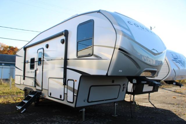 Keystone Cougar 25RES