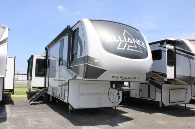 Alliance Paradigm 340RL
