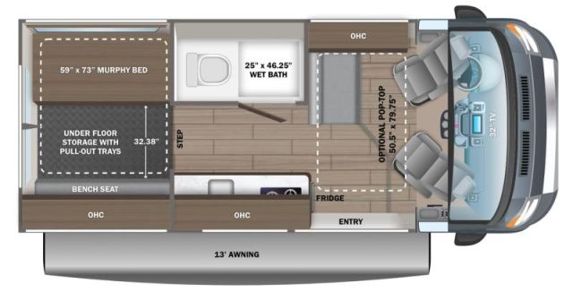 LS-J-3780B Neuf Entegra Coach Ethos 20E 2025 a vendre1