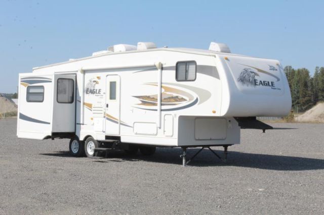 Jayco Eagle 29 5RLS