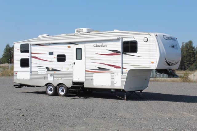 Forest River Cherokee 29B