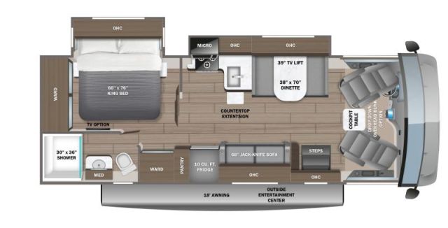 Jayco Alante 27A SE