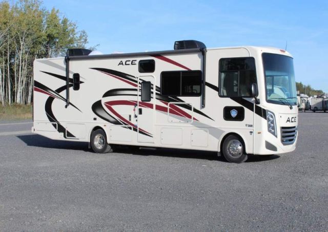 LS-BF-3407C Occasion Thor Motor Coach Ace 32B 2023 a vendre1