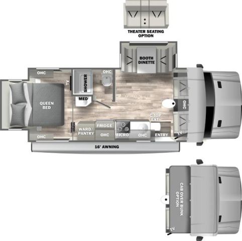 Dynamax Isata 3 24RW