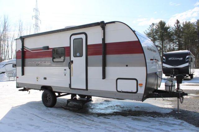 LS-F-3502R Neuf Prime Time Avenger 17BHS 2025 a vendre1