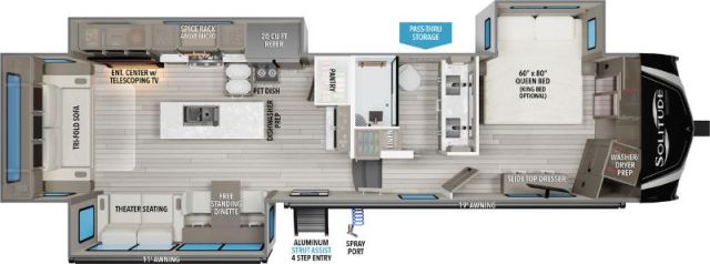 Grand Design Solitude 370DV