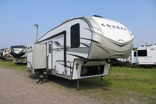 LS-AA-0288 Occasion Keystone Cougar 29RKS 2024 a vendre1