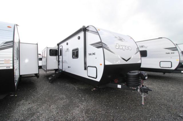 Jayco Jay Flight 334RTS SLX