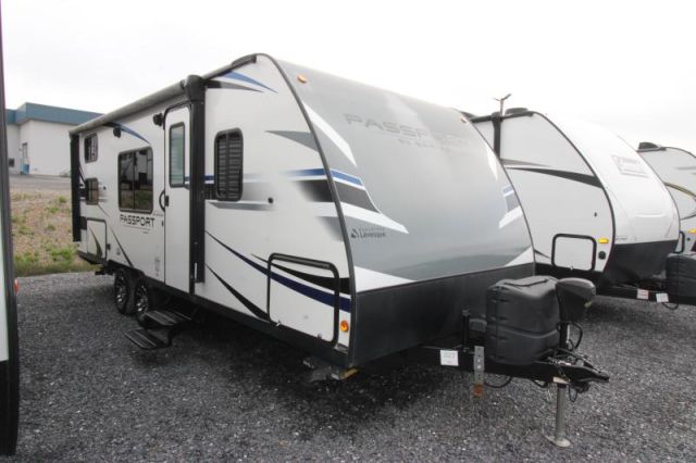 LS-AD-2794R Occasion Keystone Passport 239ML SL 2021 a vendre1