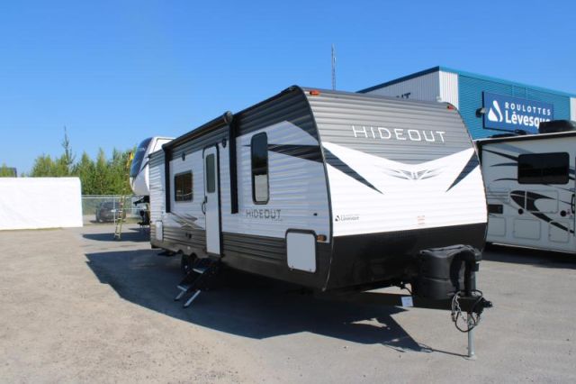 LS-AD-2885 Occasion Keystone Hideout 265BH 2021 a vendre1