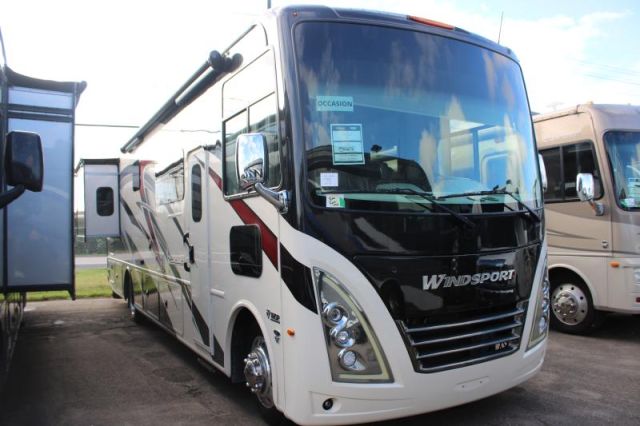 LS-AK-2726 Occasion THOR Windsport 34A 2023 a vendre1