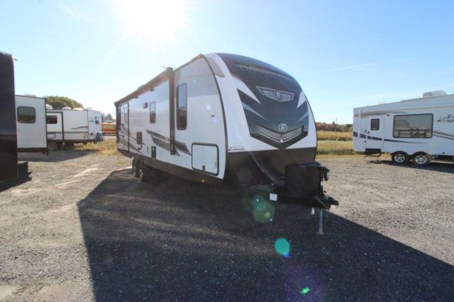LS-C-0523 Occasion Cruiser Rv Radiance 25RB 2024 a vendre1