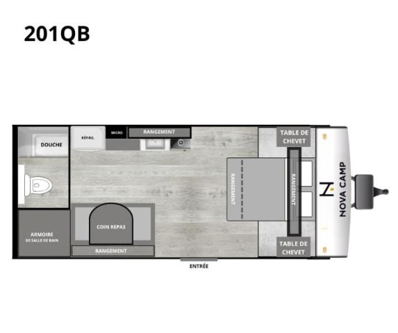 LS-N-0317R Neuf Nova Camp Nova Camp 201QB 2026 a vendre1
