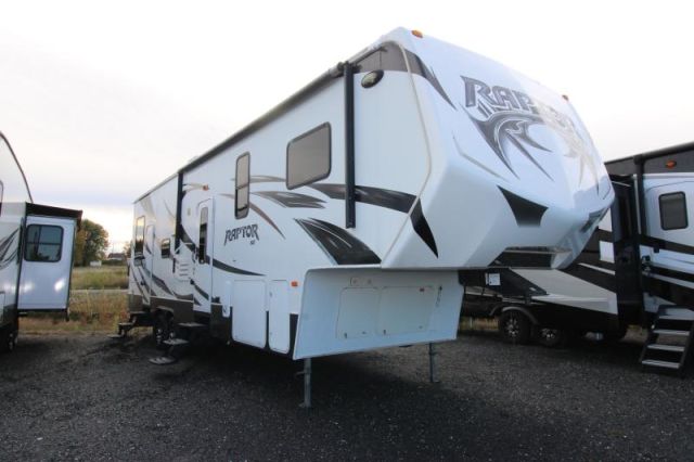 LS-BK-2685F Occasion Keystone Raptor 297SE 2013 a vendre1