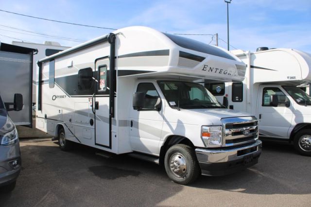 LS-J-3821C Neuf Entegra Coach Odyssey 24B 2026 a vendre1
