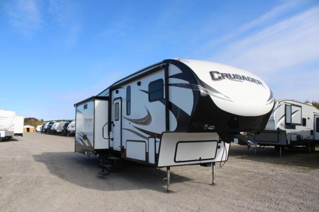 LS-AD-2632 Occasion Prime Time Crusader 29RSLE LIT 2019 a vendre1