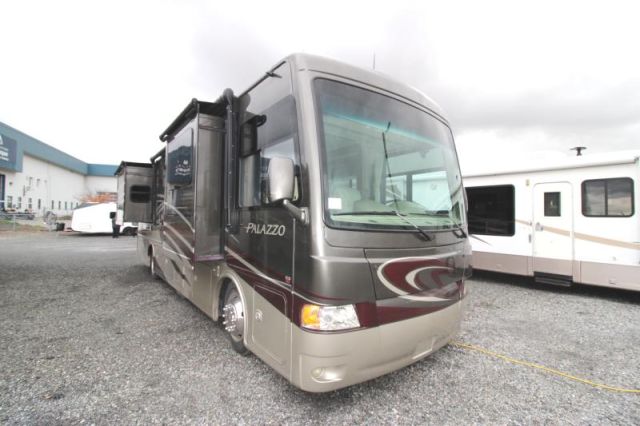 LS-AD-2633F Occasion Thor Motor Coach Palazzo 351 2015 a vendre1