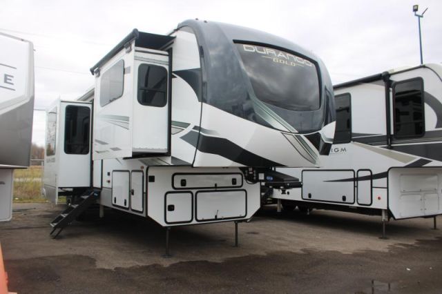 LS-AA-0266 Occasion KZ Durango 386FLF 2024 a vendre1