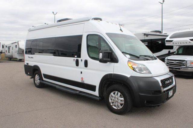 LS-C-0531 Occasion Thor Motor Coach Tellaro 20K 2023 a vendre1